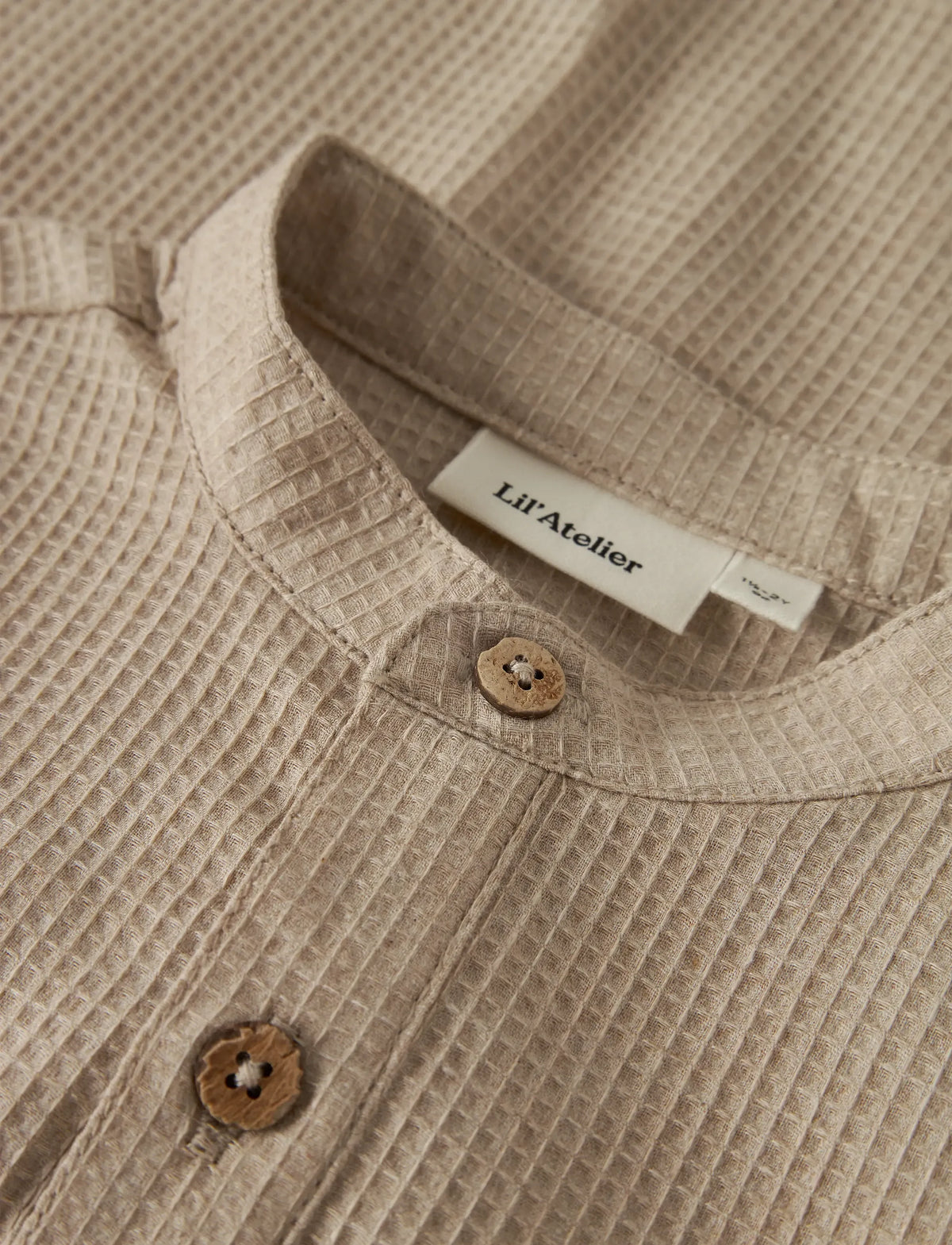 Lil'Atelier NMMDASHER LS LOOSE SHIRT LIL - Langærmede skjorter "20"