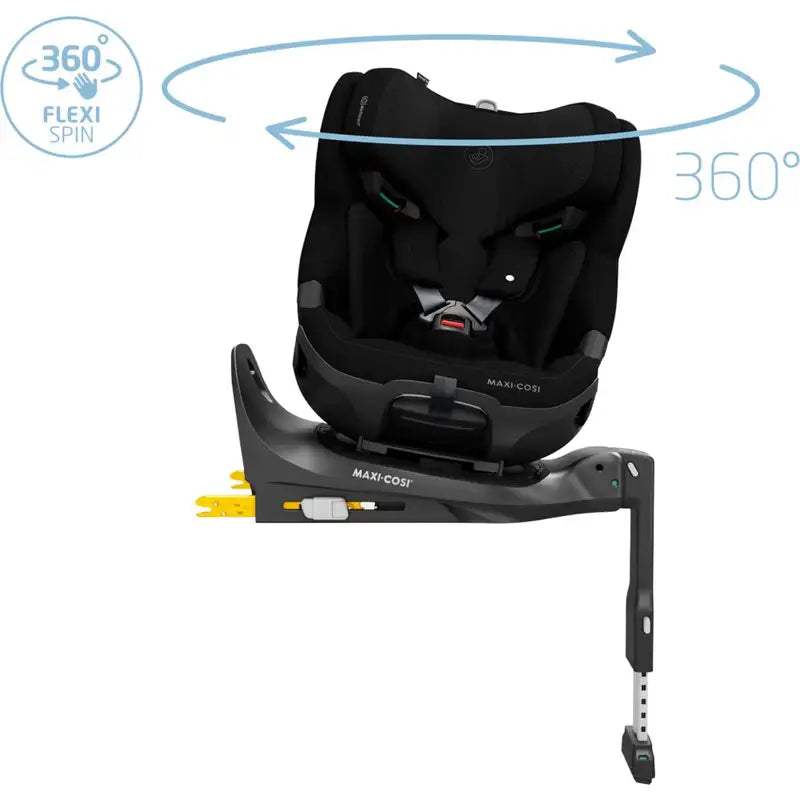 Maxi Cosi Emerald 360 pro (fra 0-12 år)