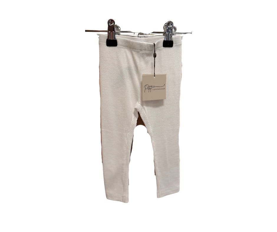 Petit Copenhagen Hvid Leggings