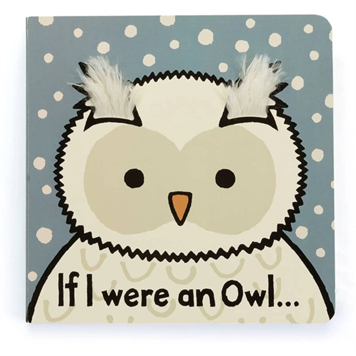 Jellycat bog - if i were an Owl
