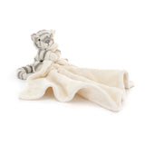 Jellycat Bashful Snow Tiger nusseklud