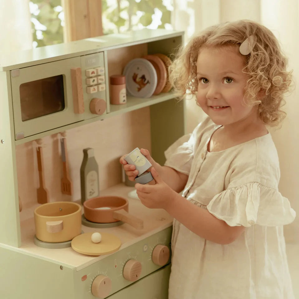 Little Dutch Legekøkken