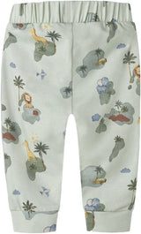 name it nbmhello ls pant pale aqua "227"