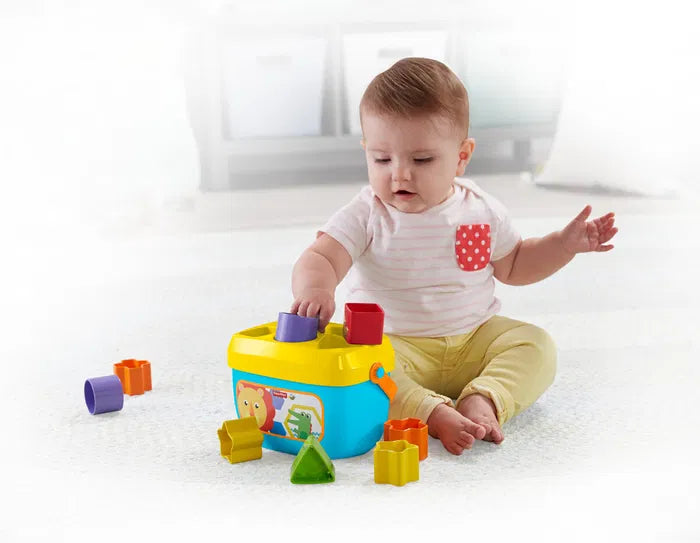 Fisher-Price Babys First Blocks