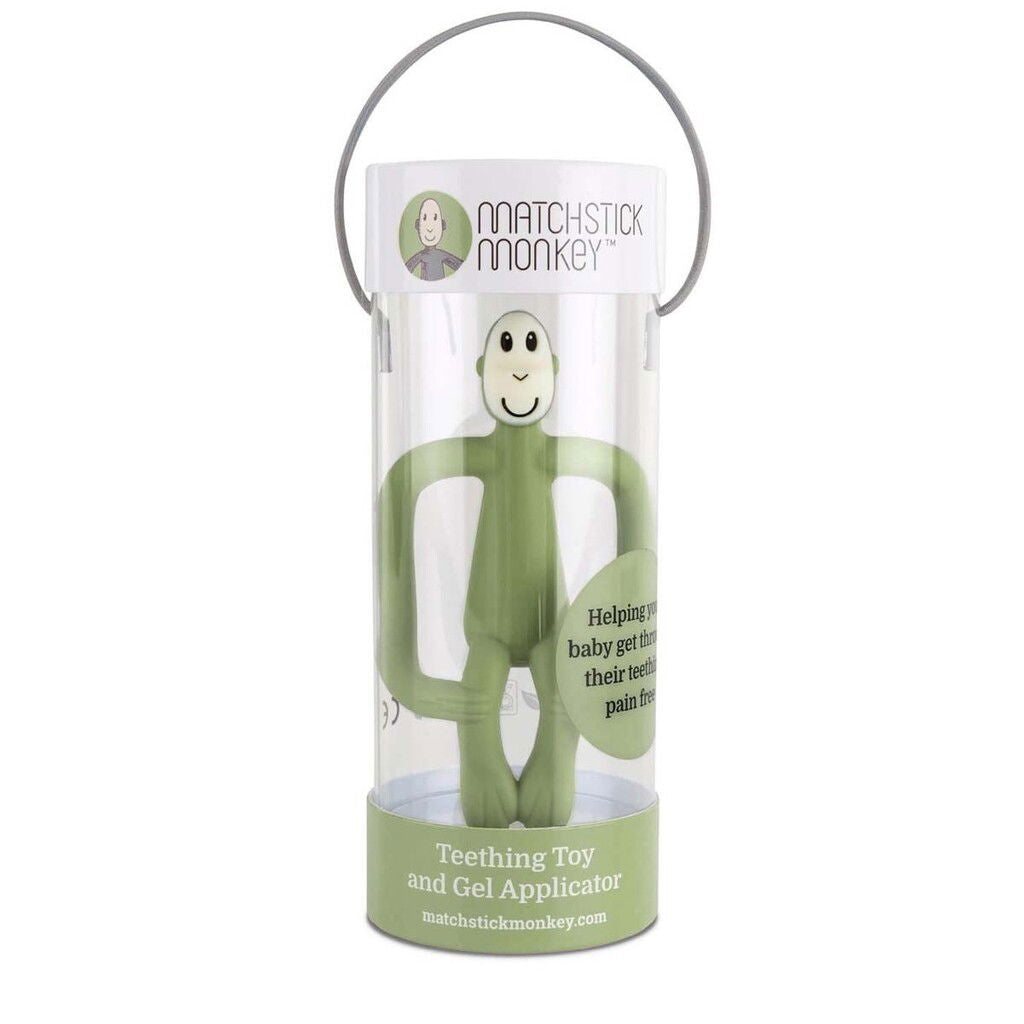Matchstick Monkey Olive