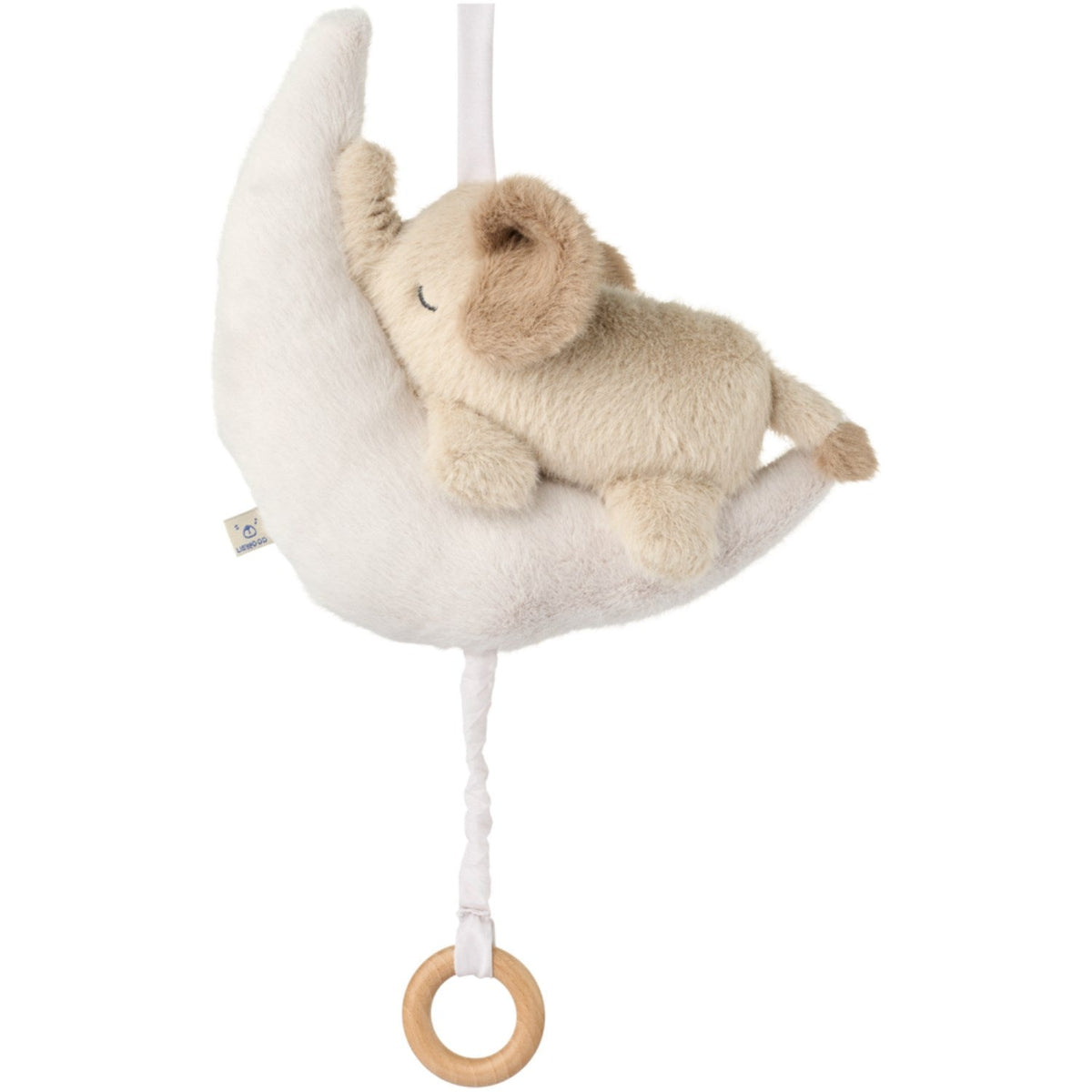 LIEWOOD Mist / Sandy Mandy Baby Elephant Musik Uro