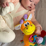 PlayGro Aktivitets Giraf 500
