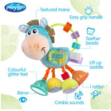 PlayGro Clip Clop Aktivitets hest