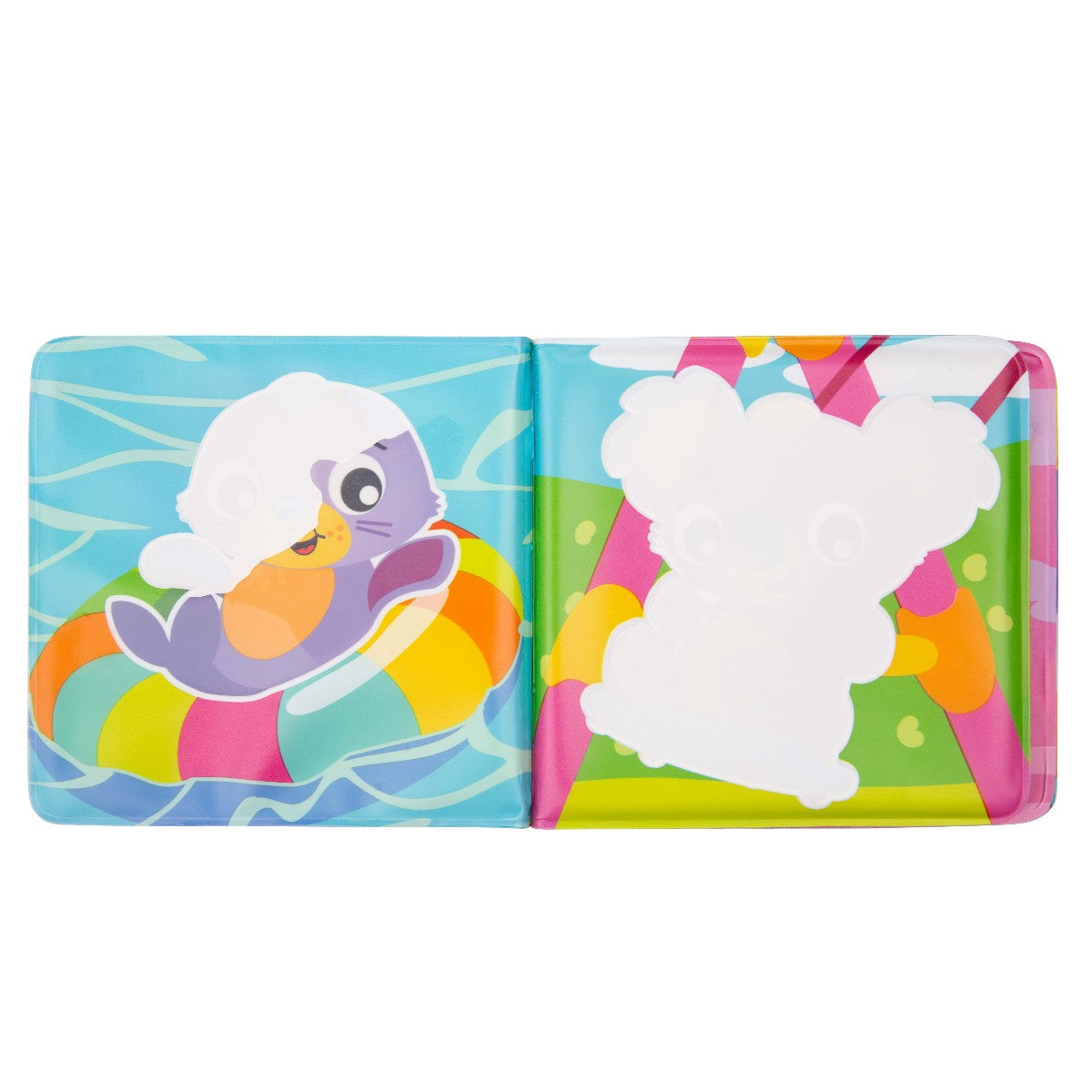 PlayGro Magisk badebog 500