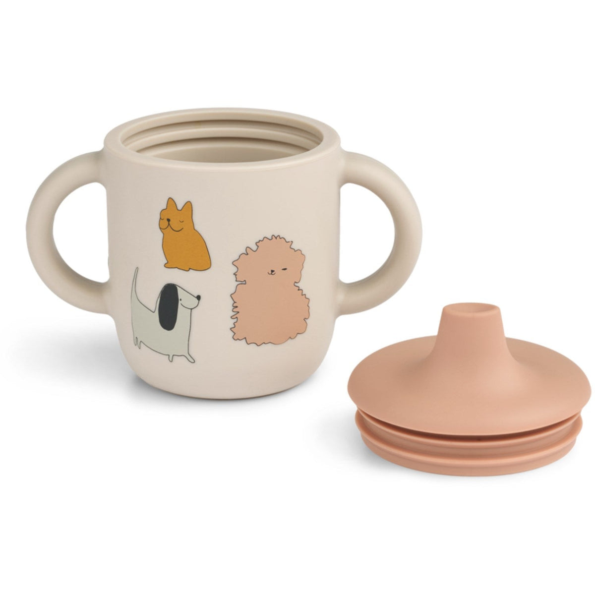 LIEWOOD Cats And Dogs / Sandy Neil Sippy Kop