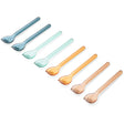 LIEWOOD Indigo Multi Mix Alonso Tritan Gaffel 8-Pack
