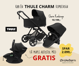 Thule Charm 2 in 1 - Sort + Maple Autostol