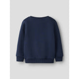 Name It Navy Blazer Nmmopa Ls Swe Bru