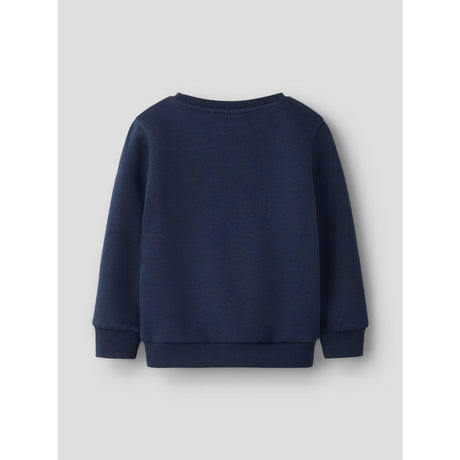 Name It Navy Blazer Nmmopa Ls Swe Bru