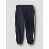 Name It Navy Blazer Nmmobert Spider Swe Pants Bru Mar