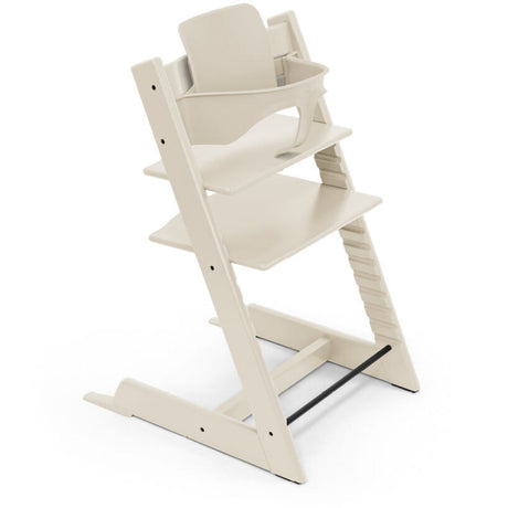 Stokke® Vanilla White Tripp Trapp® Baby Set²