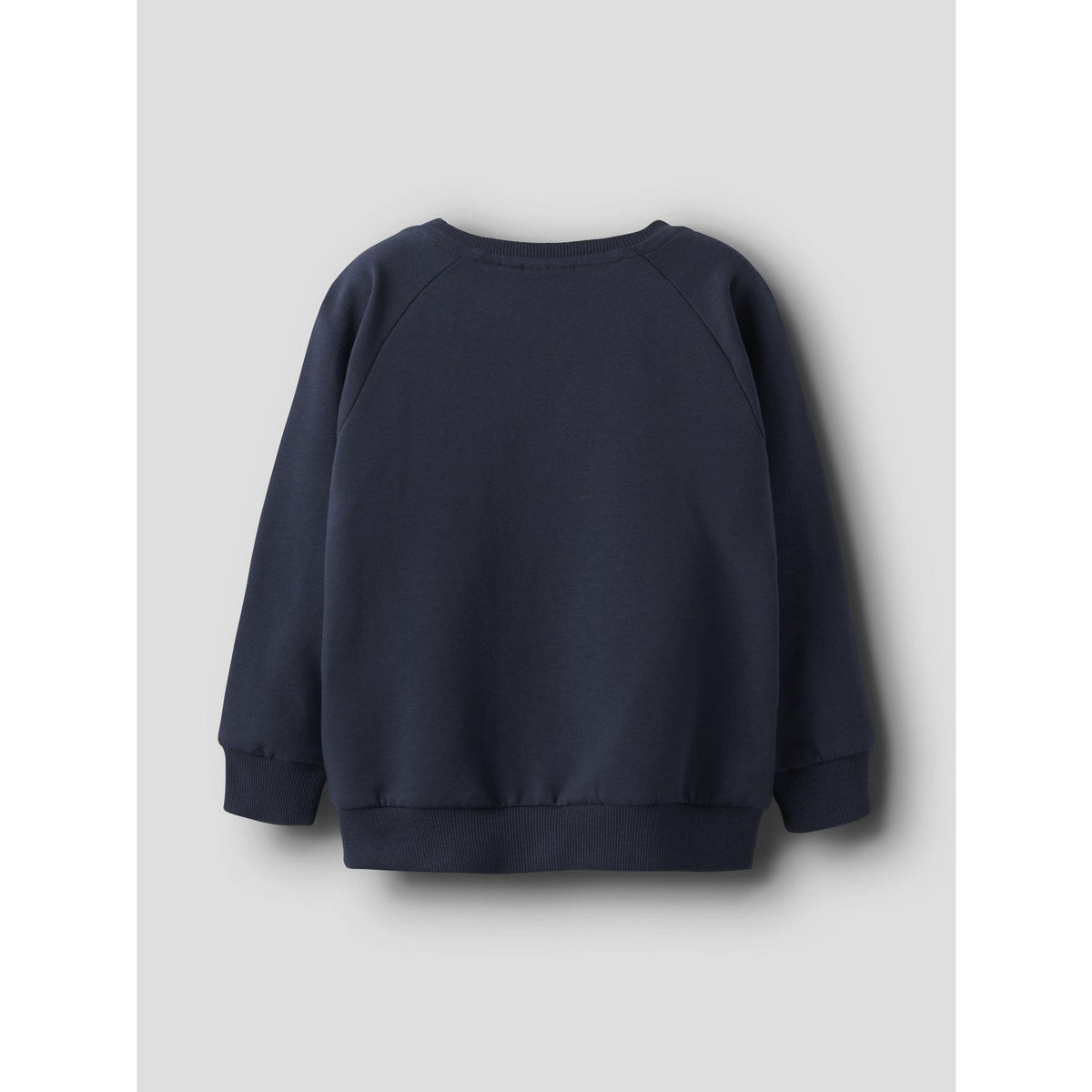 Name It Navy Blazer Nmmobert Spider Nreg Sweat Bru Mar
