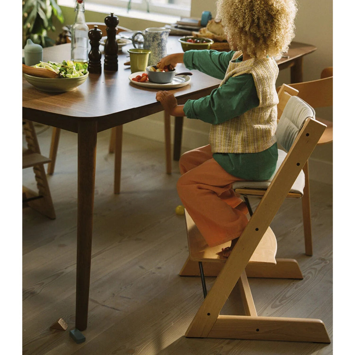 Stokke® Anthracite Tripp Trapp® Hynde