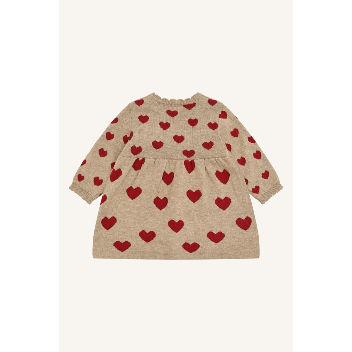 Hust & Claire Biscuit Kristel Heart