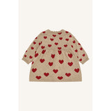 Hust & Claire Biscuit Kristel Heart