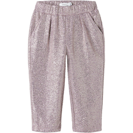 Name It Keepsake Lilac Nmfrditsa Bukser
