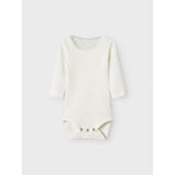 Name It Cloud Dancer Nbfkab Ls Body Noos