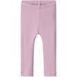 Name It Fragrant Lilac Nbnkab Leggings Noos