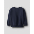 Name It Navy Blazer Nmmriguna Ls Nreg Sweat Bru Box