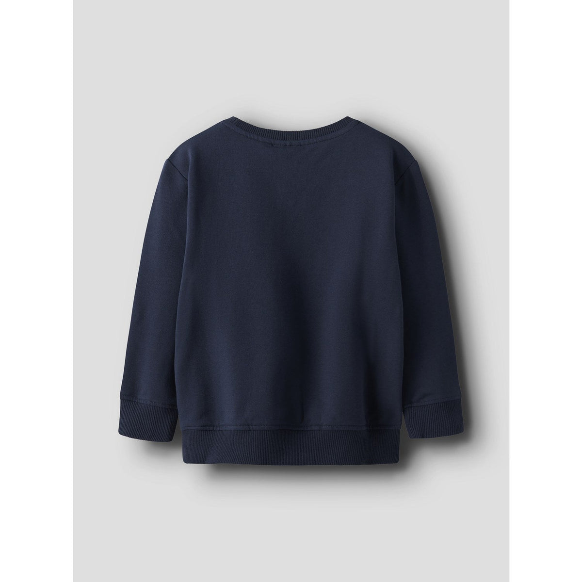 Name It Navy Blazer Nmmriguna Ls Nreg Sweat Bru Box