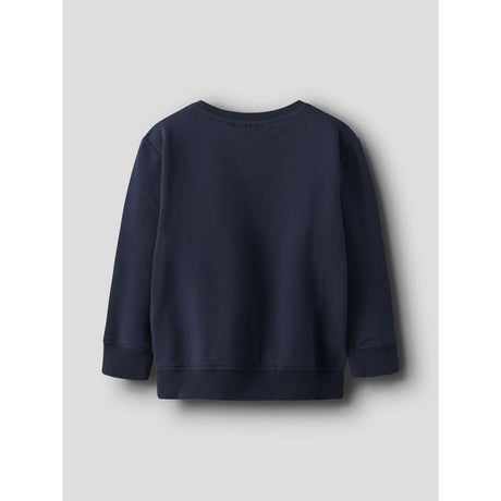 Name It Navy Blazer Nmmriguna Ls Nreg Sweat Bru Box
