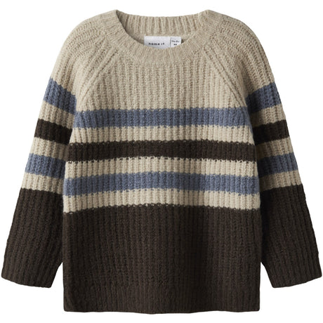 Name It Delicioso Nmmray Ls Knit