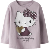 Name It Keepsake Lilac Nmfobba Hellok Ls Nreg Top Box Sky