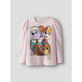 Name It Ballerina Nmfnaja Paw Ls Top Box Cplg