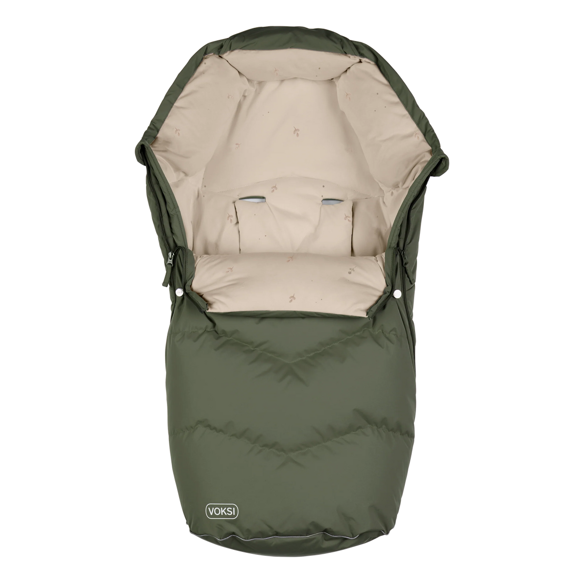Voksi® Urban Kørepose - Thyme Green