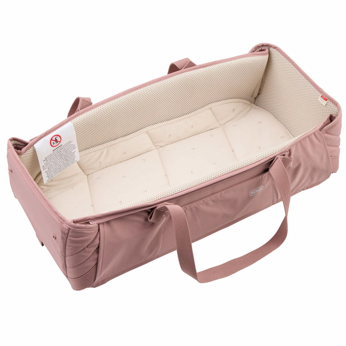 Voksi® Carry Me - Blush Pink
