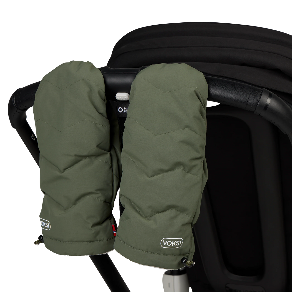 Voksi Stroller mittens / Barnevognshandsker