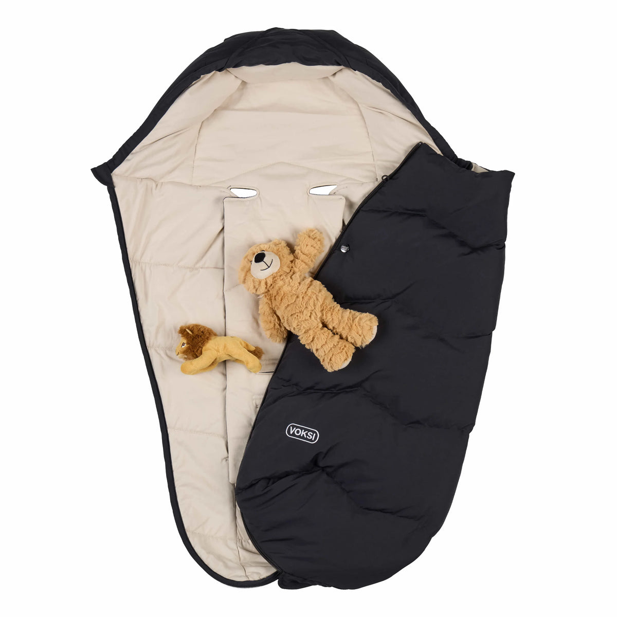 Voksi® Explorer Black