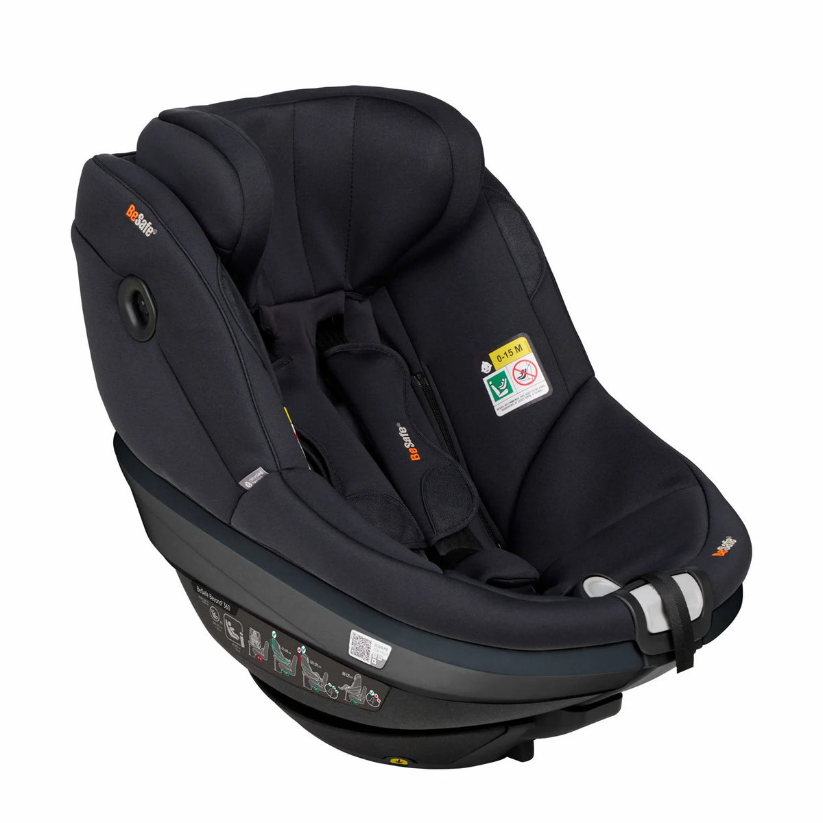 BeSafe Beyond² 360 (6 måneder-6 år)