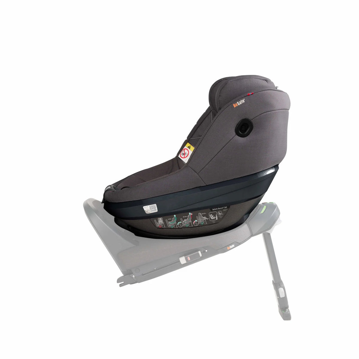 BeSafe Beyond² 360 (6 måneder-6 år)