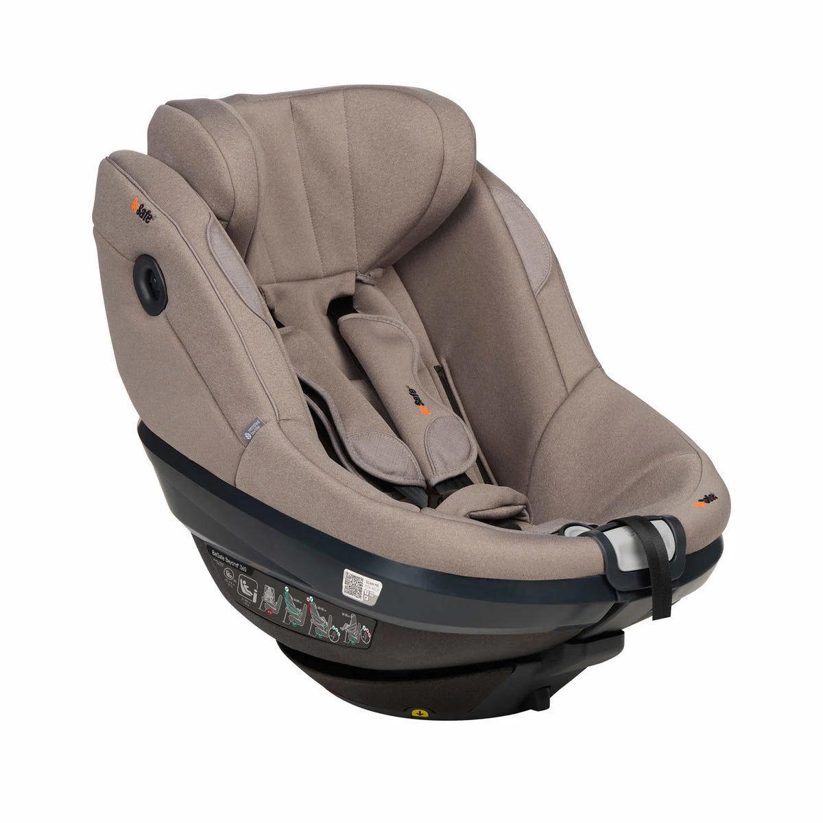 BeSafe Beyond² 360 (6 måneder-6 år)