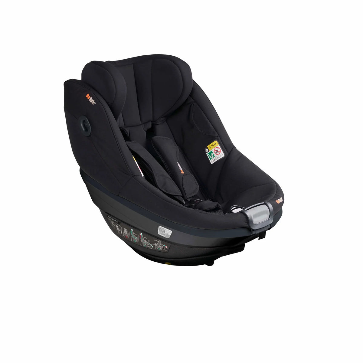 BeSafe Beyond² 360 (6 måneder-6 år)