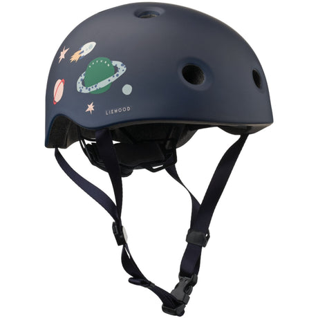 LIEWOOD Universe / Classic Navy Hilary Cykelhjelm