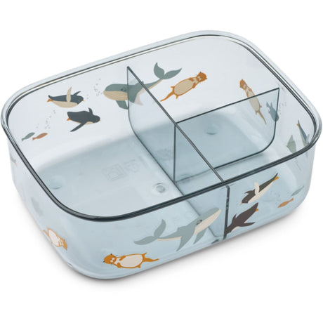 LIEWOOD Arctic Sea / Ocean View Arthur Tritan Madkasse