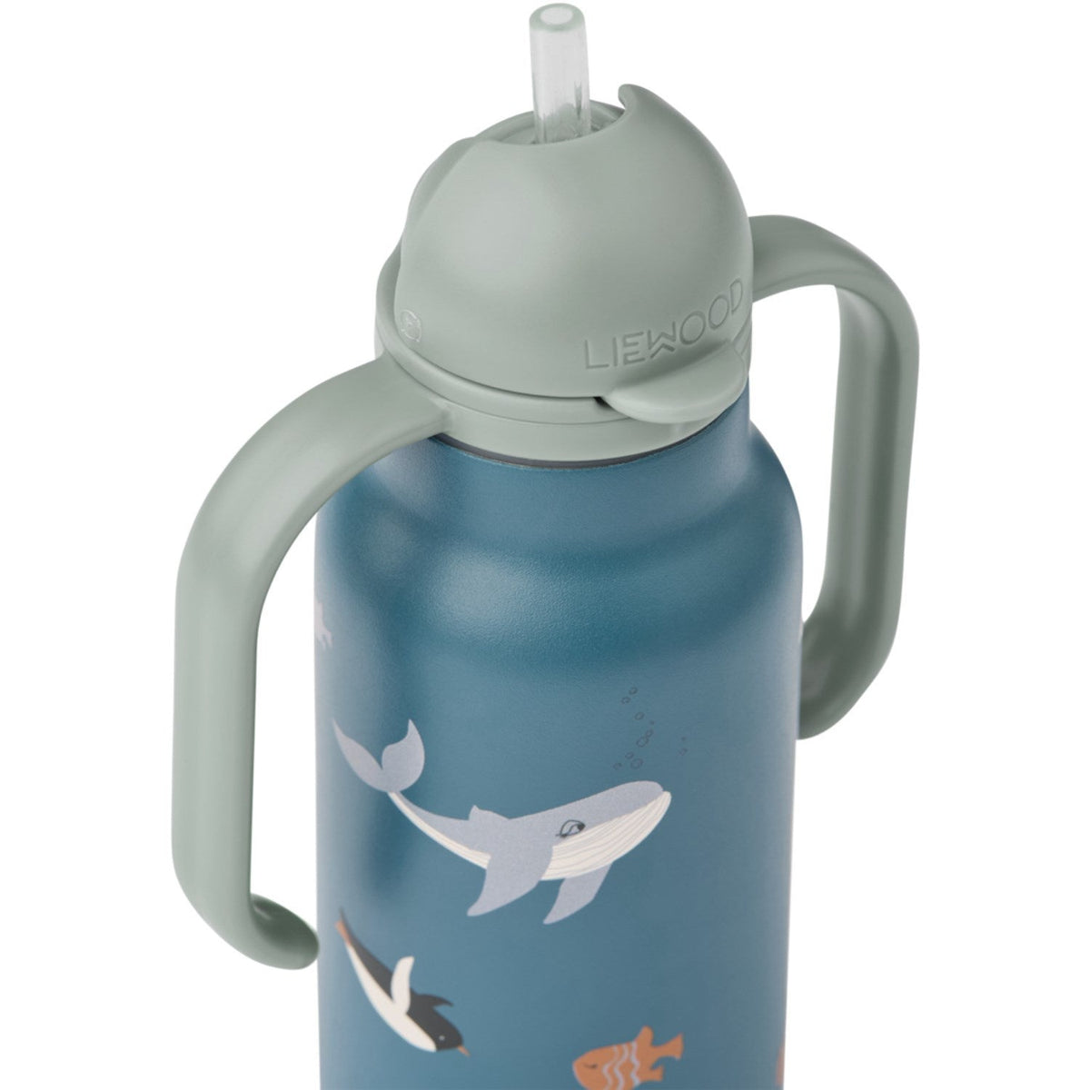 LIEWOOD Arctic Sea / Ocean View Kimmie Drikkedunk 250 Ml