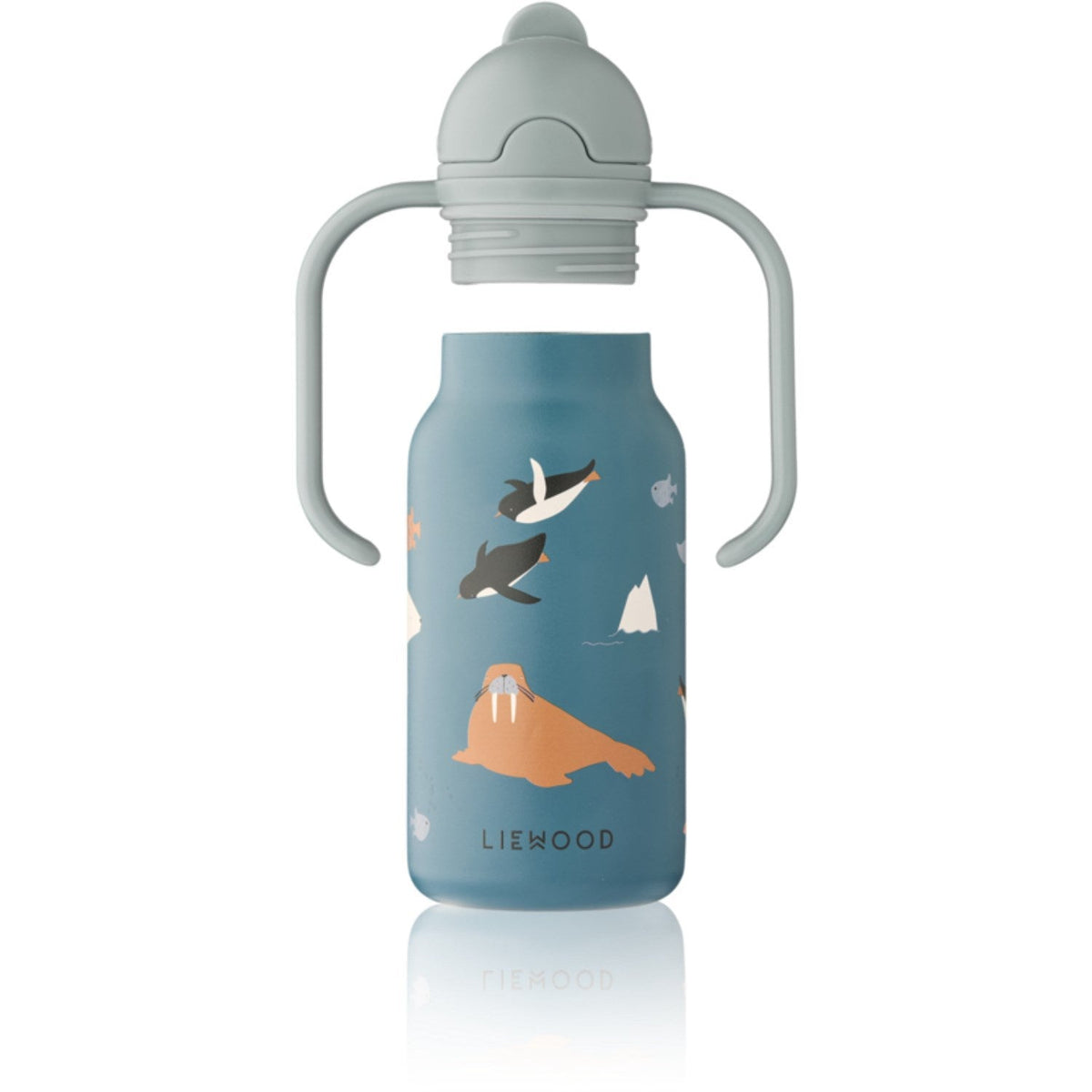 LIEWOOD Arctic Sea / Ocean View Kimmie Drikkedunk 250 Ml