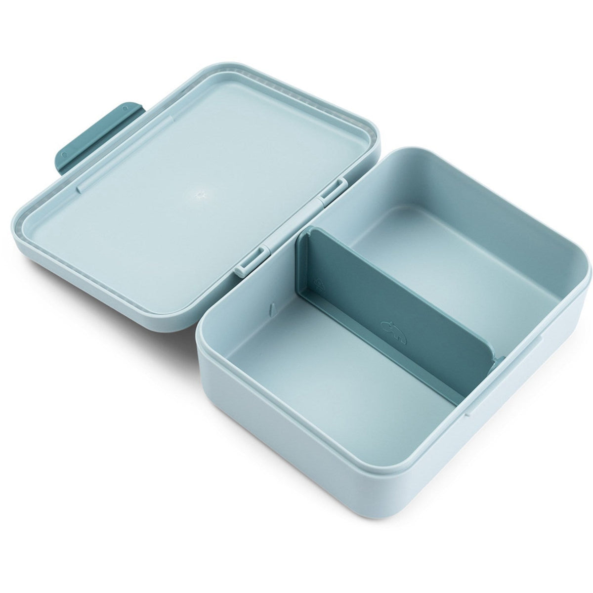 DonebyDeer Blue Madkasse Med Opdeler Tiny Farm