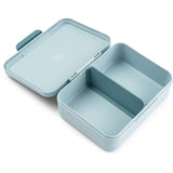 DonebyDeer Blue Madkasse Med Opdeler Tiny Farm