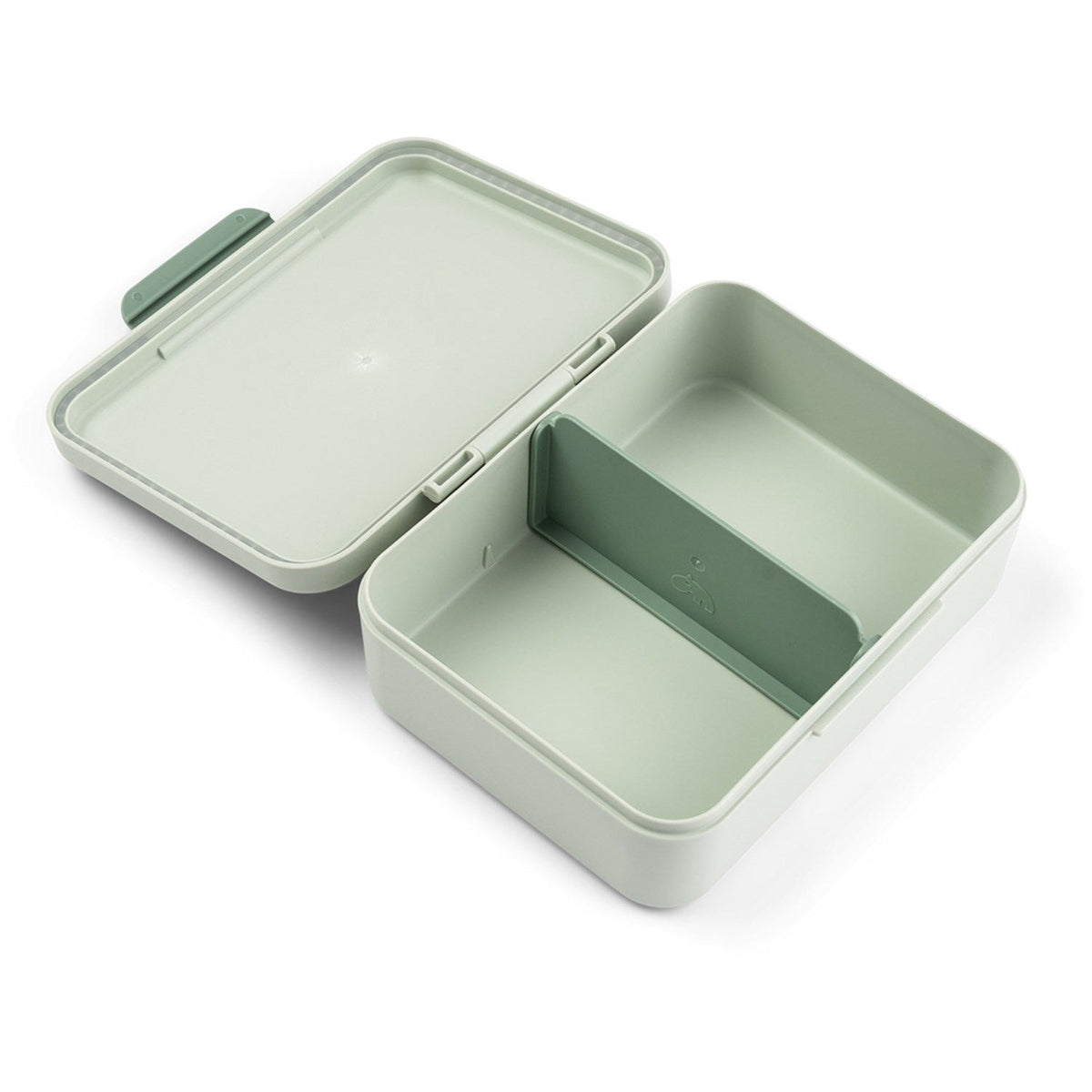 DonebyDeer Green Madkasse Med Opdeler Playground
