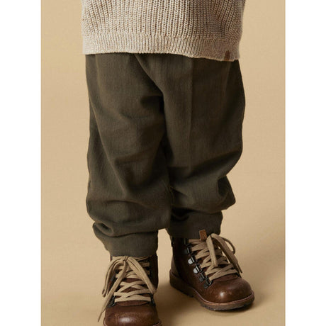 Lil'Atelier Sea Turtle Nmmromeo Reg Bukser Lil