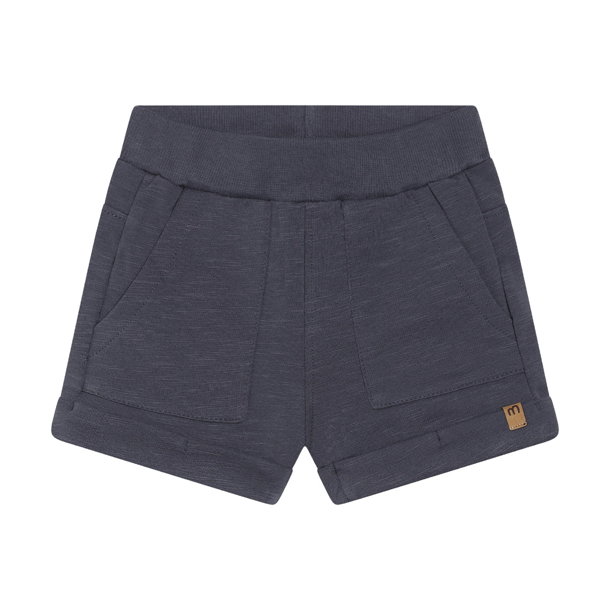 Minymo - Mørkeblå Shorts 114333